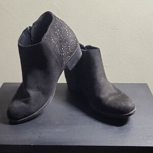 Arizona Jean Company Black Kids Boots